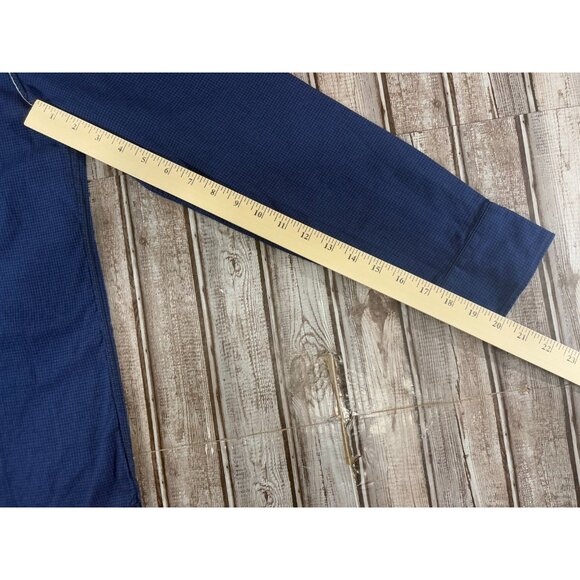 RAG & BONE plaid classic fit Shirt size L color blue NWOT - Picture 4 of 5